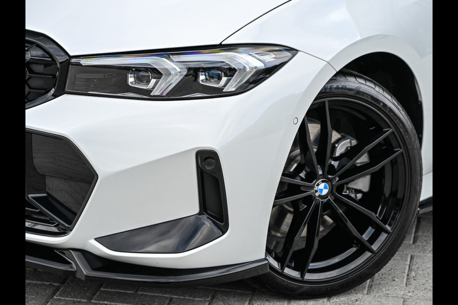 BMW 3 Serie Touring 330e xDrive M-SPORT | FACELIFT | ACCU 19,5 kWh | ACTIVE CRUISE | HIFI AUDIO | CAMERA | FULL-LED | STUUR- EN STOELVERWARM BMW 3 Serie Touring 330e xDrive M-SPORT | FACELIFT | ACCU 19,5 kWh | ACTIVE CRUISE | HIFI AUDIO | CAMERA | FULL-LED | STUUR- EN STOELVERWARM