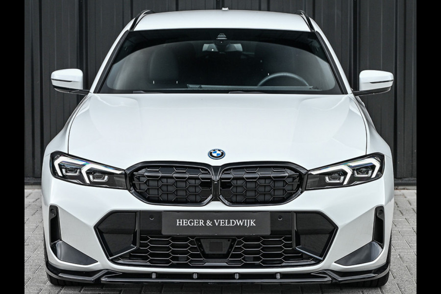 BMW 3 Serie Touring 330e xDrive M-SPORT | FACELIFT | ACCU 19,5 kWh | ACTIVE CRUISE | HIFI AUDIO | CAMERA | FULL-LED | STUUR- EN STOELVERWARM BMW 3 Serie Touring 330e xDrive M-SPORT | FACELIFT | ACCU 19,5 kWh | ACTIVE CRUISE | HIFI AUDIO | CAMERA | FULL-LED | STUUR- EN STOELVERWARM