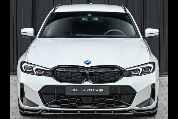 BMW 3 Serie Touring 330e xDrive M-SPORT | FACELIFT | ACCU 19,5 kWh | ACTIVE CRUISE | HIFI AUDIO | CAMERA | FULL-LED | STUUR- EN STOELVERWARM BMW 3 Serie Touring 330e xDrive M-SPORT | FACELIFT | ACCU 19,5 kWh | ACTIVE CRUISE | HIFI AUDIO | CAMERA | FULL-LED | STUUR- EN STOELVERWARM