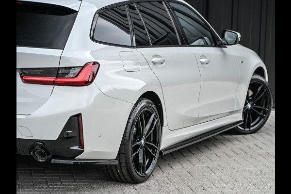 BMW 3 Serie Touring 330e xDrive M-SPORT | FACELIFT | ACCU 19,5 kWh | ACTIVE CRUISE | HIFI AUDIO | CAMERA | FULL-LED | STUUR- EN STOELVERWARM BMW 3 Serie Touring 330e xDrive M-SPORT | FACELIFT | ACCU 19,5 kWh | ACTIVE CRUISE | HIFI AUDIO | CAMERA | FULL-LED | STUUR- EN STOELVERWARM