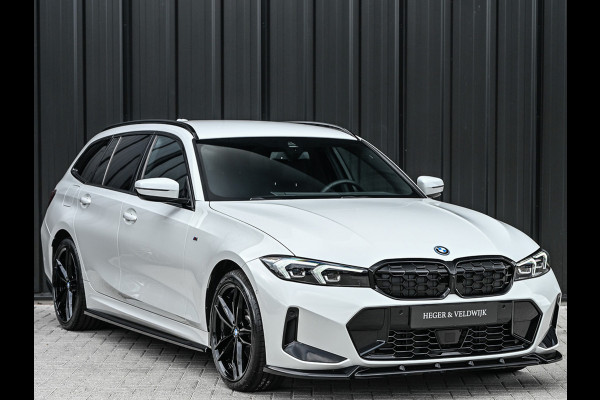 BMW 3 Serie Touring 330e xDrive M-SPORT | FACELIFT | ACCU 19,5 kWh | ACTIVE CRUISE | HIFI AUDIO | CAMERA | FULL-LED | STUUR- EN STOELVERWARM BMW 3 Serie Touring 330e xDrive M-SPORT | FACELIFT | ACCU 19,5 kWh | ACTIVE CRUISE | HIFI AUDIO | CAMERA | FULL-LED | STUUR- EN STOELVERWARM