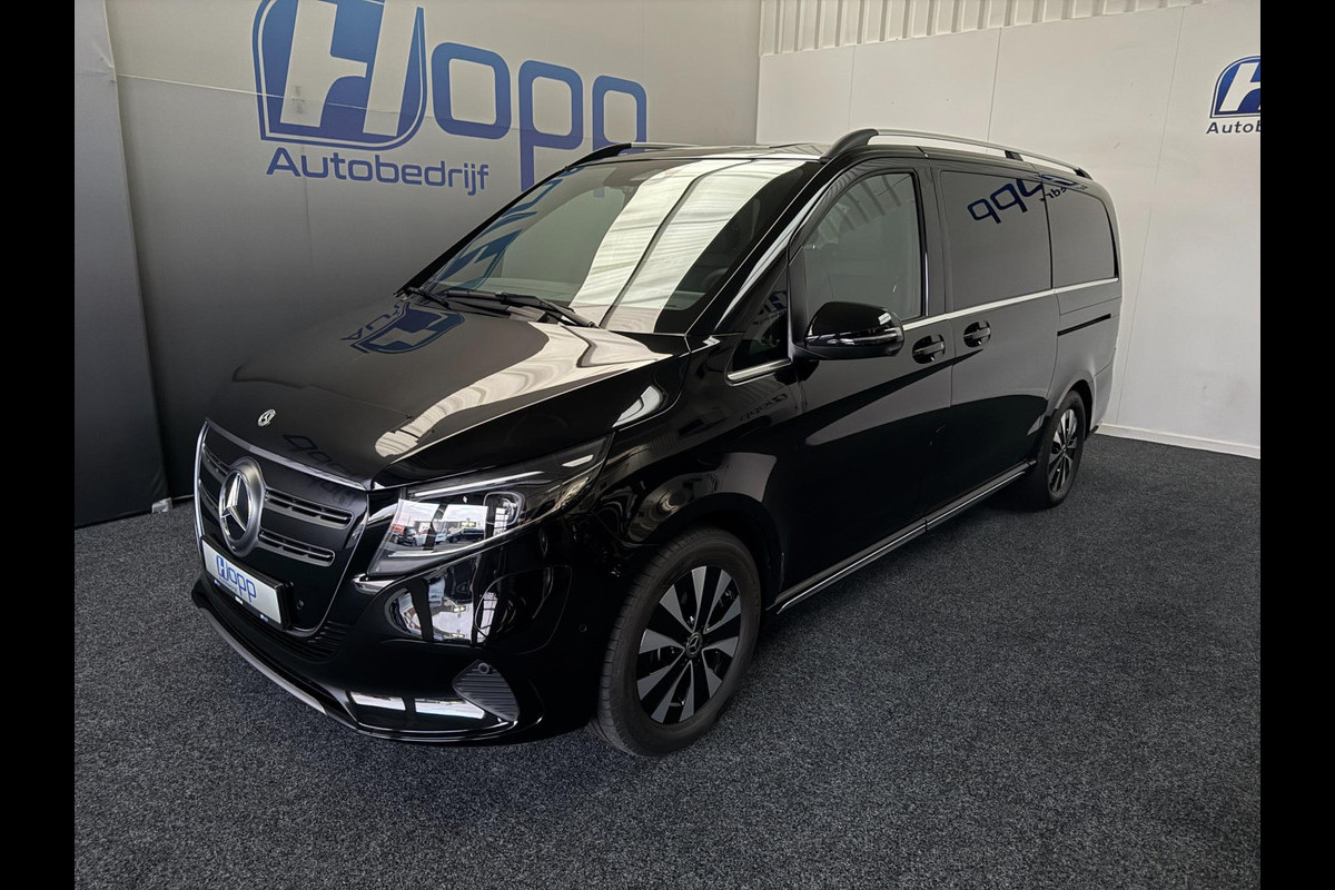 Mercedes-Benz Eqv 300 L2 - 8-pers AMG Facelift - Inter. & Exterieur pakket - 360 - Vol Opties - Incl. Garantie Mercedes-Benz Eqv 300 L2 - 8-pers AMG Facelift - Inter. & Exterieur pakket - 360 - Vol Opties - Incl. Garantie