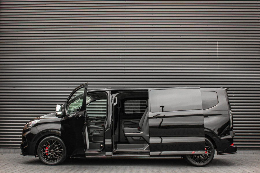 Ford Transit Custom 2.0 TDCI L2H1 170PK Limited DC / DUBBEL CABINE / JB- EDITION / DRIVER ASSISTANCE PACK / 6- ZITS /MY2024/CAMERA