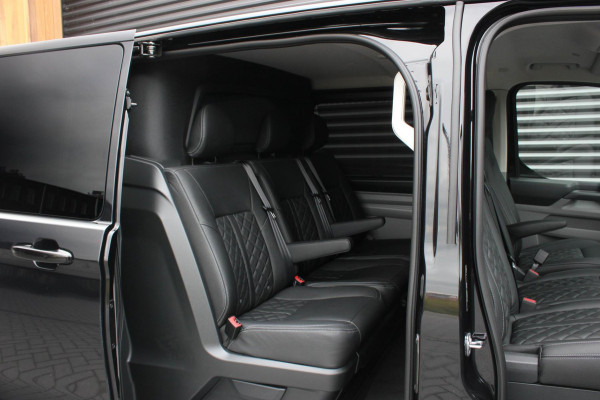 Ford Transit Custom 2.0 TDCI L2H1 170PK Limited DC / DUBBEL CABINE / JB- EDITION / DRIVER ASSISTANCE PACK / 6- ZITS /MY2024/CAMERA