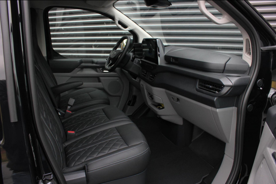 Ford Transit Custom 2.0 TDCI L2H1 170PK Limited DC / DUBBEL CABINE / JB- EDITION / DRIVER ASSISTANCE PACK / 6- ZITS /MY2024/CAMERA