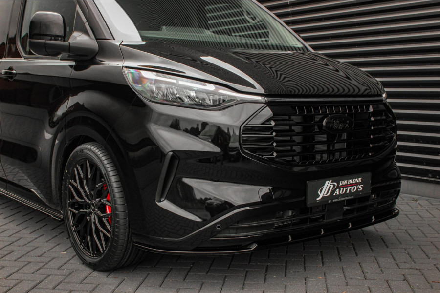 Ford Transit Custom 2.0 TDCI L2H1 170PK Limited DC / DUBBEL CABINE / JB- EDITION / DRIVER ASSISTANCE PACK / 6- ZITS /MY2024/CAMERA