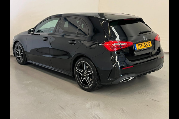 Mercedes-Benz A-Klasse 200 AMG Night Edition / Sfeerverlichting