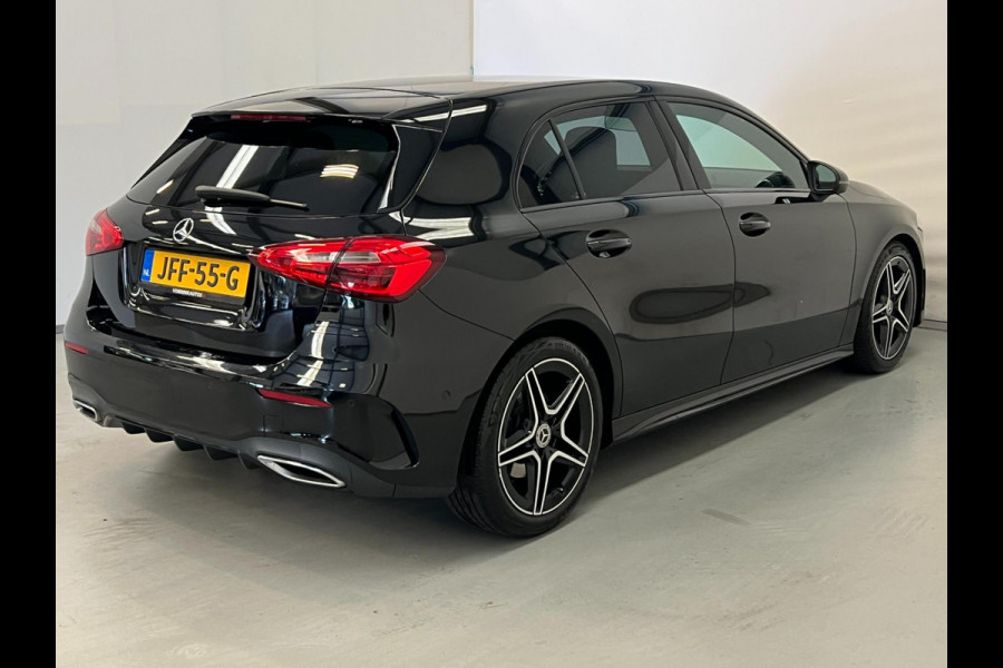 Mercedes-Benz A-Klasse 200 AMG Night Edition / Sfeerverlichting