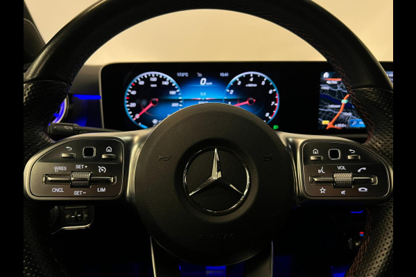 Mercedes-Benz A-Klasse 200 AMG Night Edition / Sfeerverlichting