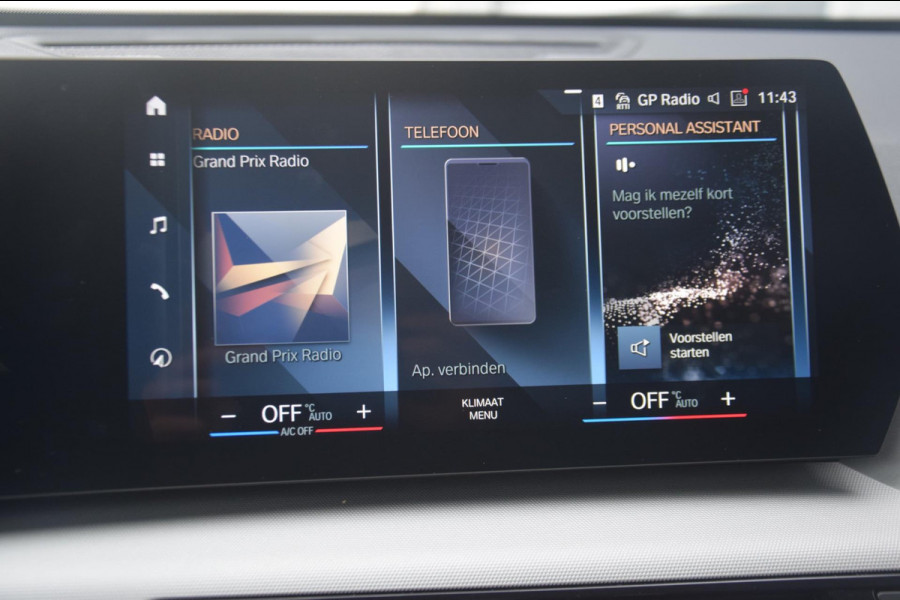 BMW iX1 XDrive30 Launch Edition 67 kWh + 7.757 EURO AAN EXTRA OPTIES!!