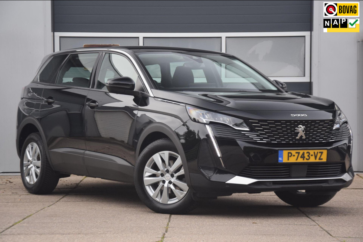 Peugeot 5008 1.2 PureTech Active Pack Business LED KOPLAMPEN/7 PERSOONS Peugeot 5008 1.2 PureTech Active Pack Business LED KOPLAMPEN/7 PERSOONS
