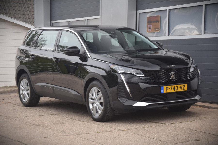 Peugeot 5008 1.2 PureTech Active Pack Business LED KOPLAMPEN/7 PERSOONS