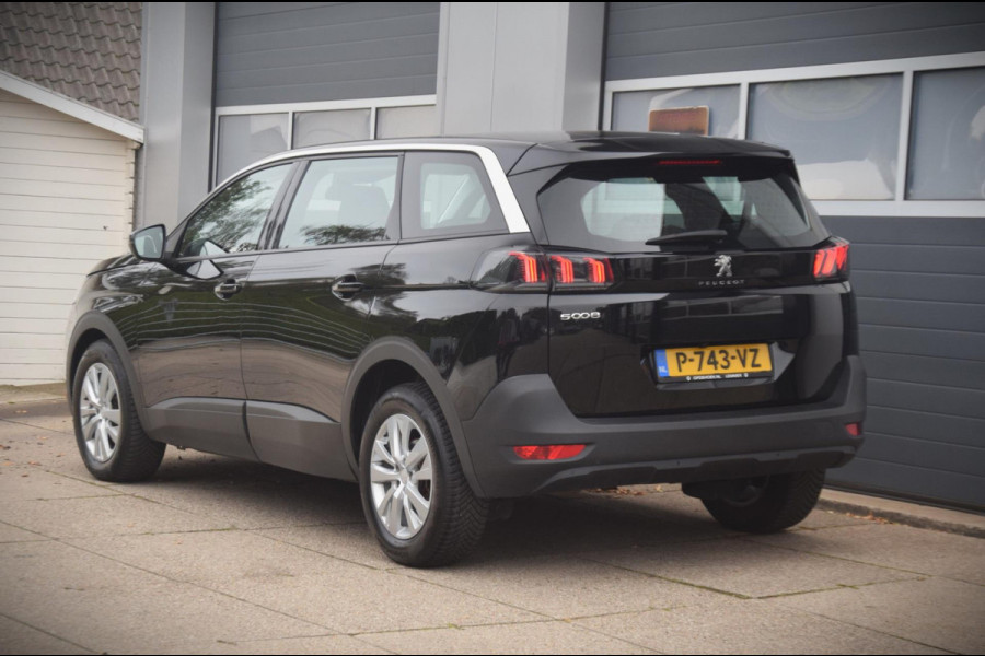 Peugeot 5008 1.2 PureTech Active Pack Business LED KOPLAMPEN/7 PERSOONS