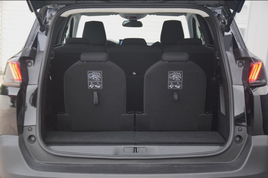 Peugeot 5008 1.2 PureTech Active Pack Business LED KOPLAMPEN/7 PERSOONS