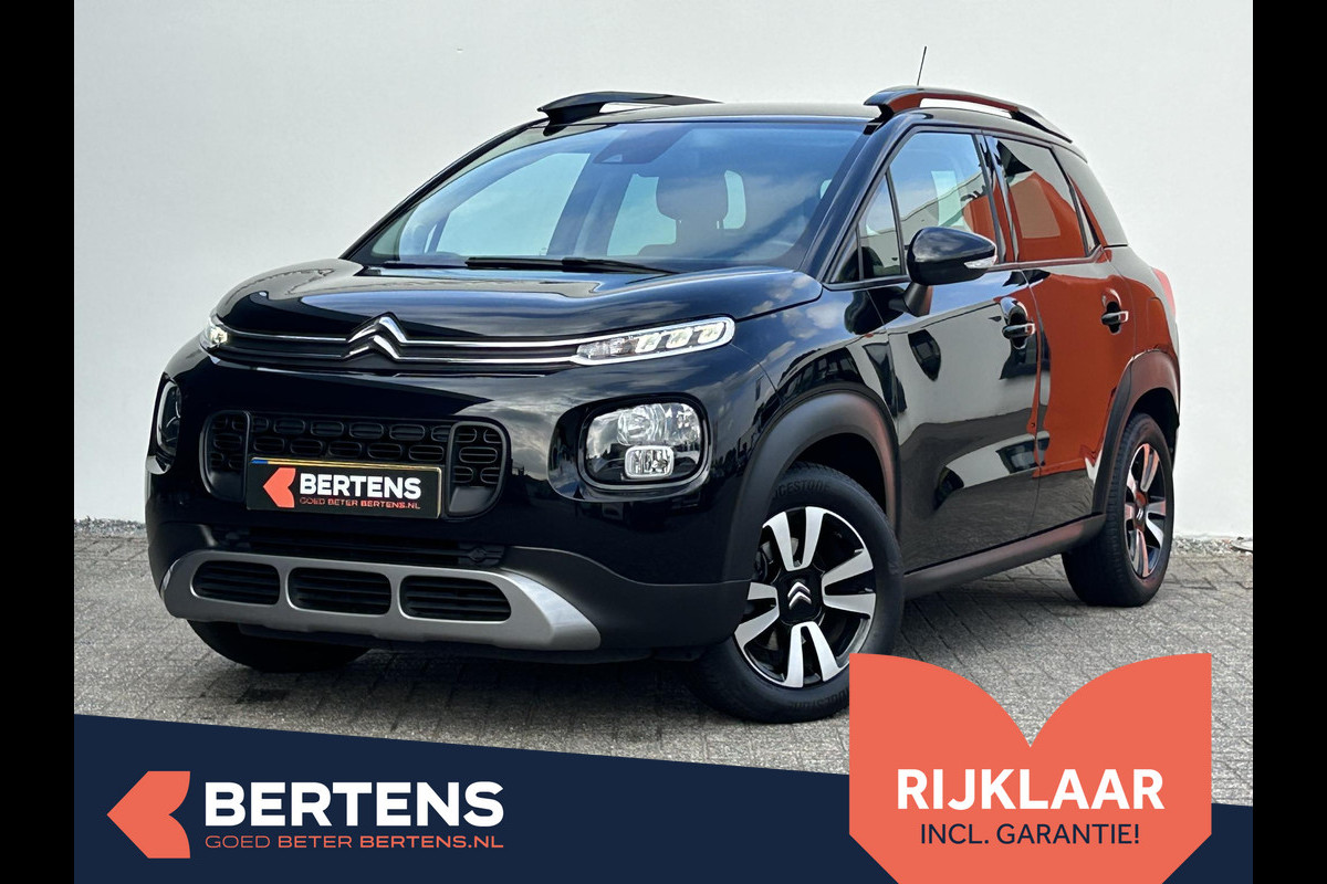 Citroën C3 Aircross 1.2 PT 110 Shine | Parkeercamera | Trekhaak | Prijs is rijklaar Citroën C3 Aircross 1.2 PT 110 Shine | Parkeercamera | Trekhaak | Prijs is rijklaar