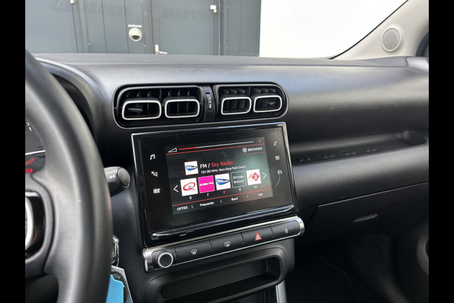 Citroën C3 Aircross 1.2 PT 110 Shine | Parkeercamera | Trekhaak | Prijs is rijklaar