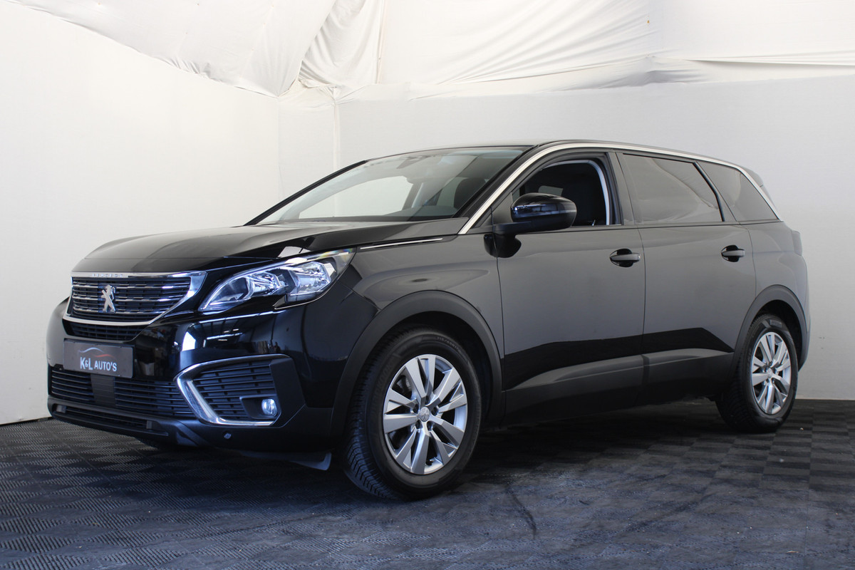 Peugeot 5008 1.2 PureTech Blue Lease Premium Peugeot 5008 1.2 PureTech Blue Lease Premium