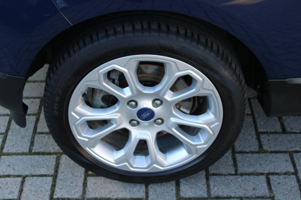 Ford EcoSport 1.0 EcoBoost 125 PK Titanium | Winter Pack | Camera | 17 INCH Lichtmetalen Velgen | Climate Control | Cruise Control