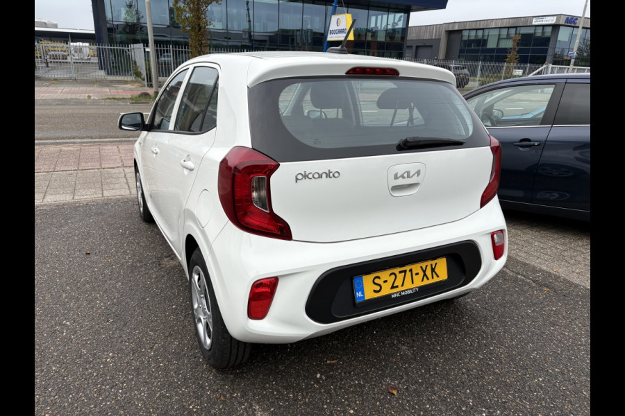 Kia Picanto 1.0 DPi ComfortLine