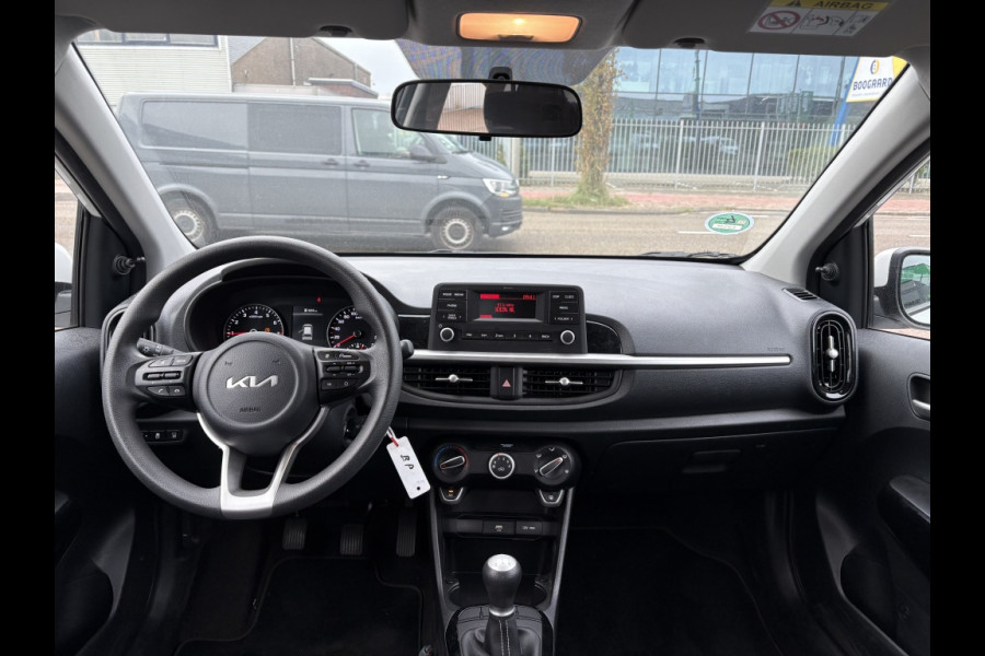Kia Picanto 1.0 DPi ComfortLine