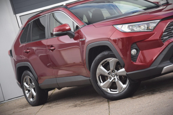 Toyota RAV4 2.5 Hybrid AWD Dynamic TREKHAAK/APPLE CARPLAY/CAMERA
