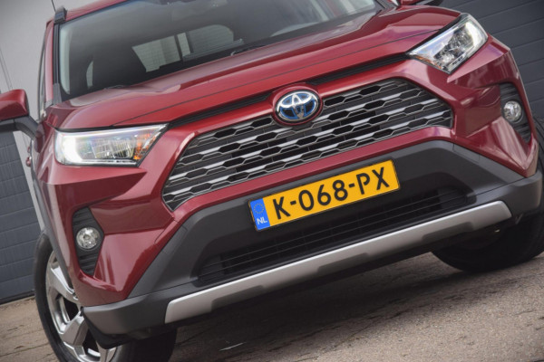 Toyota RAV4 2.5 Hybrid AWD Dynamic TREKHAAK/APPLE CARPLAY/CAMERA