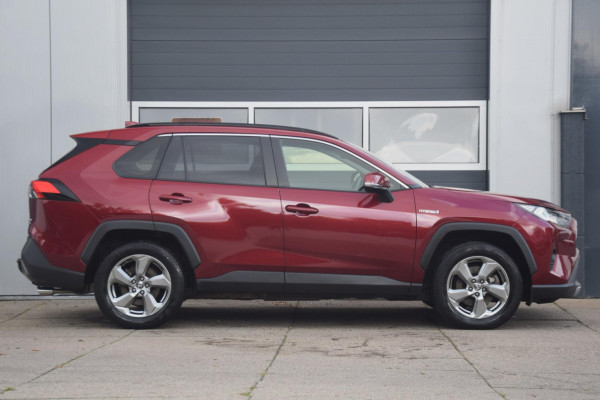 Toyota RAV4 2.5 Hybrid AWD Dynamic TREKHAAK/APPLE CARPLAY/CAMERA
