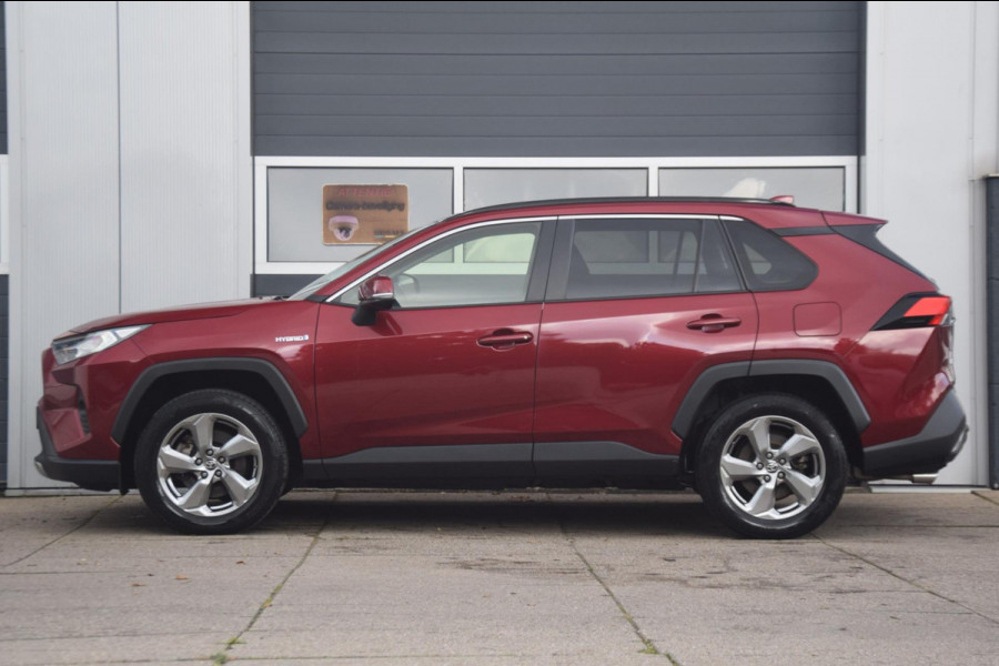 Toyota RAV4 2.5 Hybrid AWD Dynamic TREKHAAK/APPLE CARPLAY/CAMERA