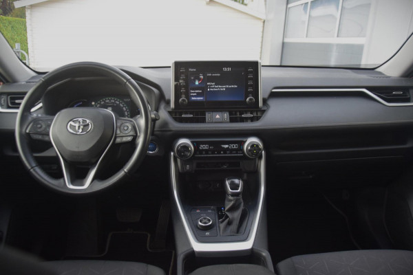 Toyota RAV4 2.5 Hybrid AWD Dynamic TREKHAAK/APPLE CARPLAY/CAMERA