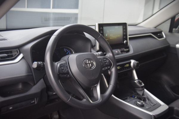 Toyota RAV4 2.5 Hybrid AWD Dynamic TREKHAAK/APPLE CARPLAY/CAMERA