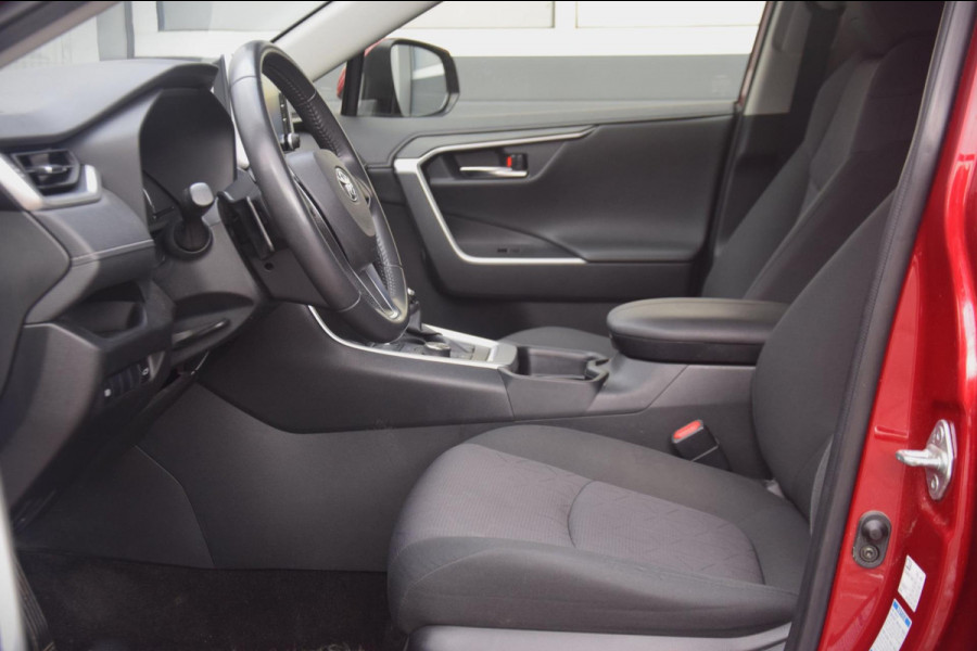 Toyota RAV4 2.5 Hybrid AWD Dynamic TREKHAAK/APPLE CARPLAY/CAMERA