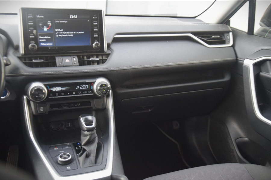 Toyota RAV4 2.5 Hybrid AWD Dynamic TREKHAAK/APPLE CARPLAY/CAMERA