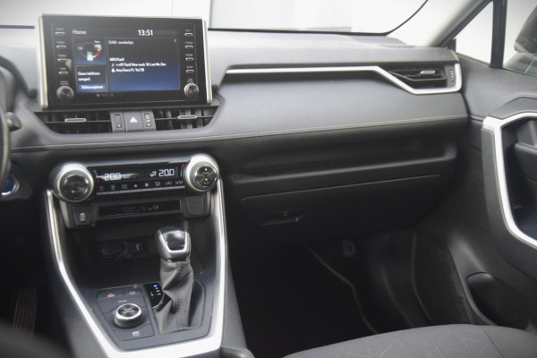 Toyota RAV4 2.5 Hybrid AWD Dynamic TREKHAAK/APPLE CARPLAY/CAMERA