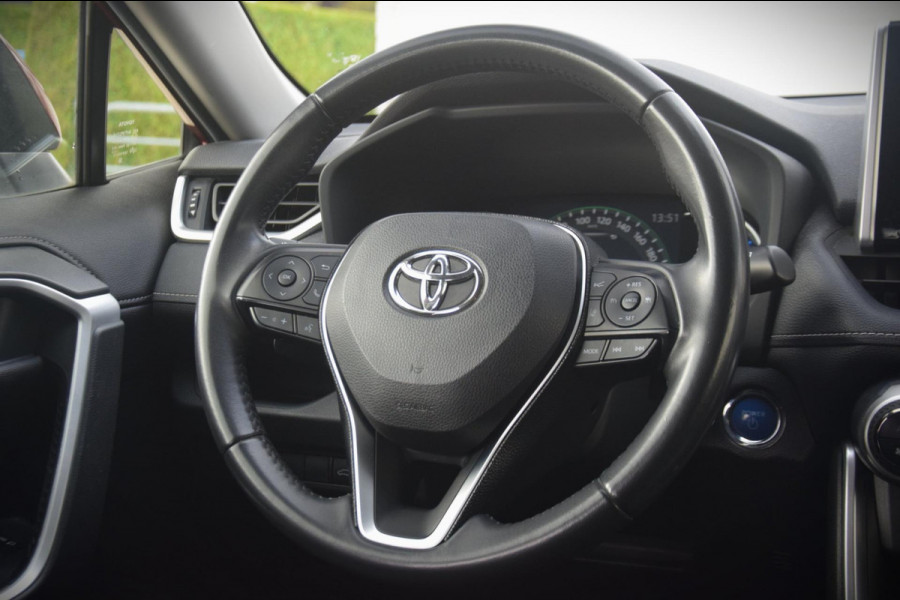 Toyota RAV4 2.5 Hybrid AWD Dynamic TREKHAAK/APPLE CARPLAY/CAMERA