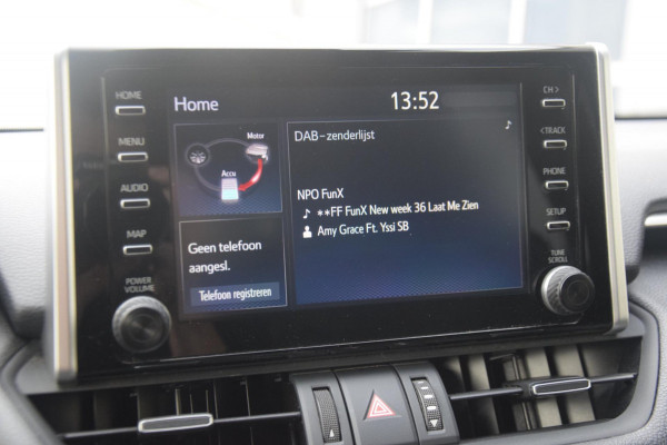 Toyota RAV4 2.5 Hybrid AWD Dynamic TREKHAAK/APPLE CARPLAY/CAMERA