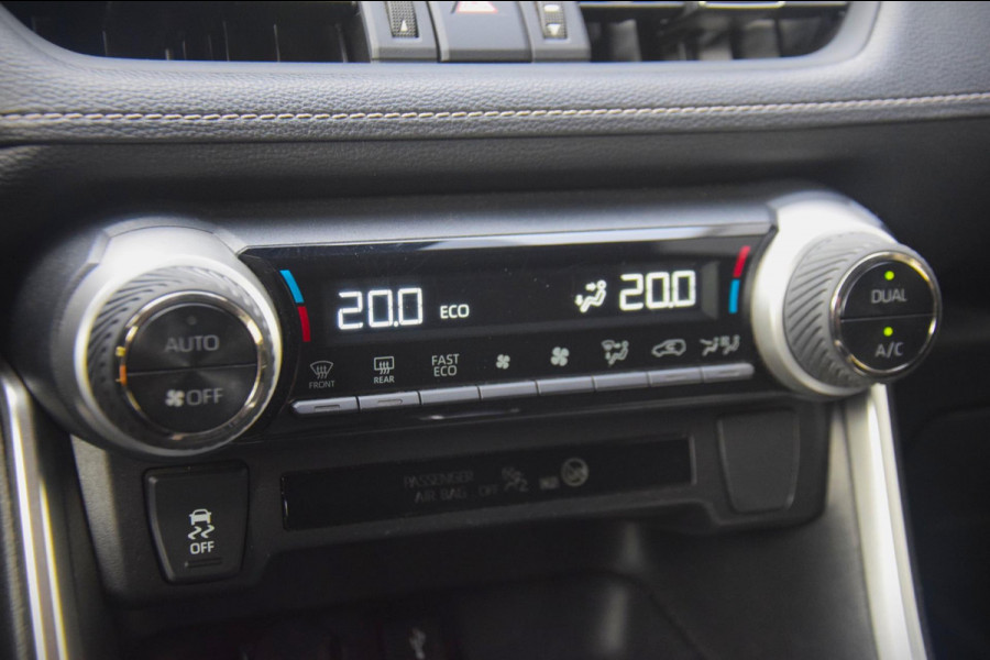 Toyota RAV4 2.5 Hybrid AWD Dynamic TREKHAAK/APPLE CARPLAY/CAMERA