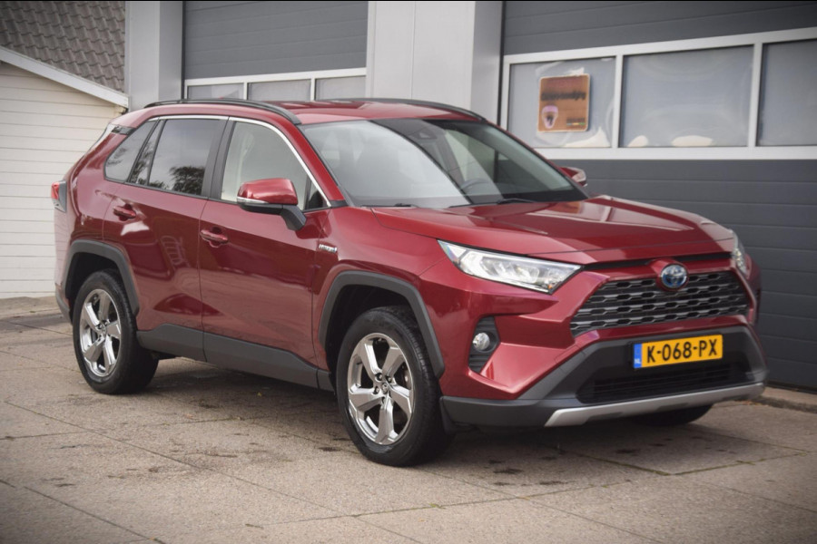 Toyota RAV4 2.5 Hybrid AWD Dynamic TREKHAAK/APPLE CARPLAY/CAMERA