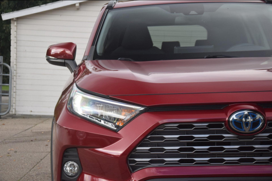 Toyota RAV4 2.5 Hybrid AWD Dynamic TREKHAAK/APPLE CARPLAY/CAMERA