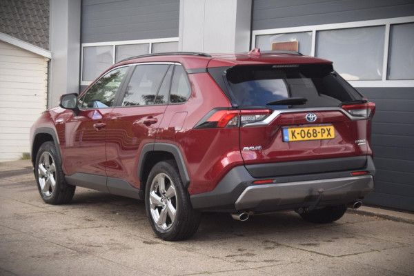 Toyota RAV4 2.5 Hybrid AWD Dynamic TREKHAAK/APPLE CARPLAY/CAMERA