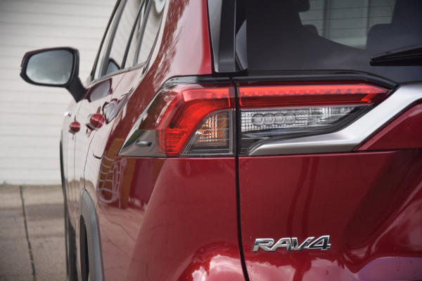Toyota RAV4 2.5 Hybrid AWD Dynamic TREKHAAK/APPLE CARPLAY/CAMERA