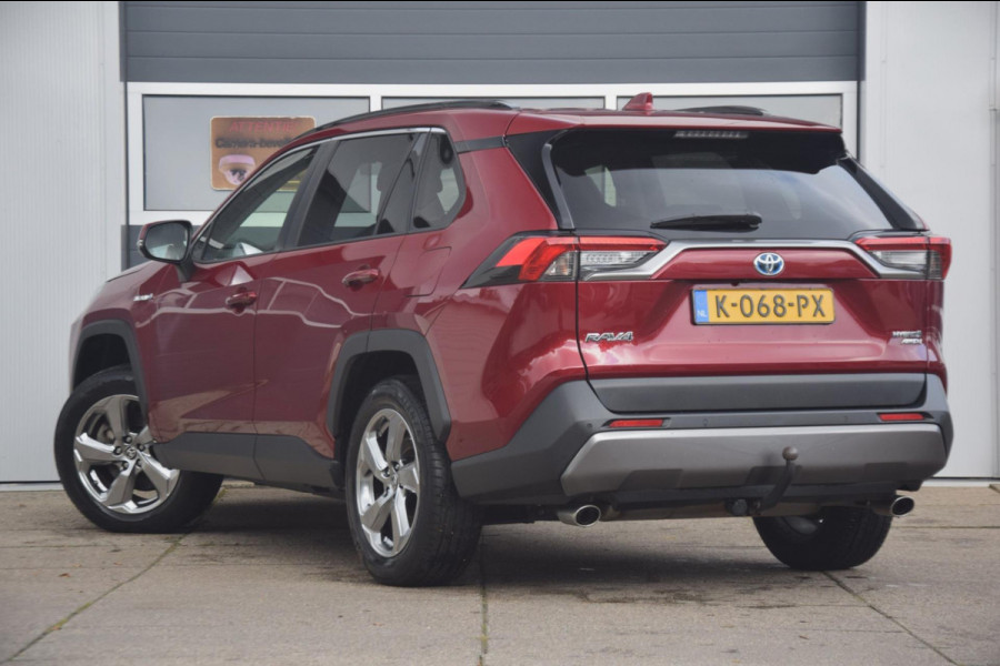 Toyota RAV4 2.5 Hybrid AWD Dynamic TREKHAAK/APPLE CARPLAY/CAMERA