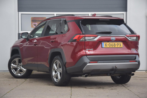 Toyota RAV4 2.5 Hybrid AWD Dynamic TREKHAAK/APPLE CARPLAY/CAMERA