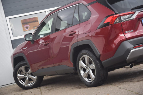 Toyota RAV4 2.5 Hybrid AWD Dynamic TREKHAAK/APPLE CARPLAY/CAMERA