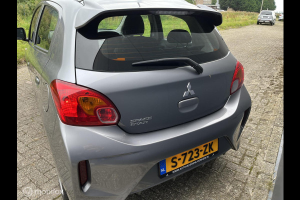 Mitsubishi Space Star 1.2 Connect+