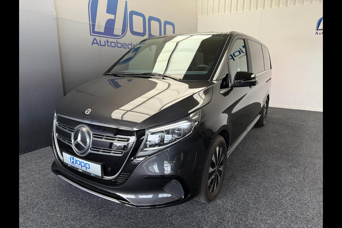 Mercedes-Benz Eqv 300 L2 - 8-pers AMG Facelift - Inter. & Exterieur pakket - 360 - Elec. deuren - Vol Opties - Incl. Garantie Mercedes-Benz Eqv 300 L2 - 8-pers AMG Facelift - Inter. & Exterieur pakket - 360 - Elec. deuren - Vol Opties - Incl. Garantie