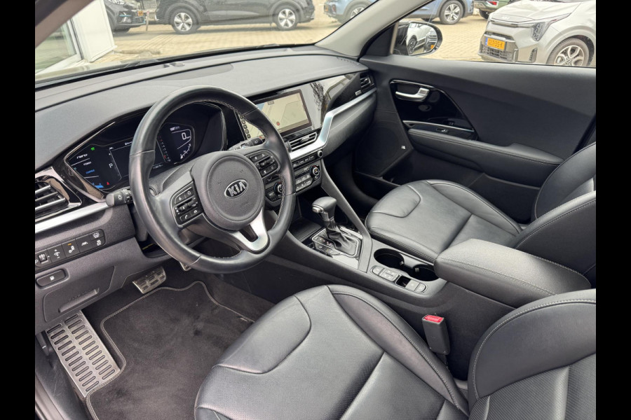 Kia Niro 1.6 GDi Hybrid ExecutiveLine | JBL Speakers | Dode hoek assistentie | Digitaal dashboard |