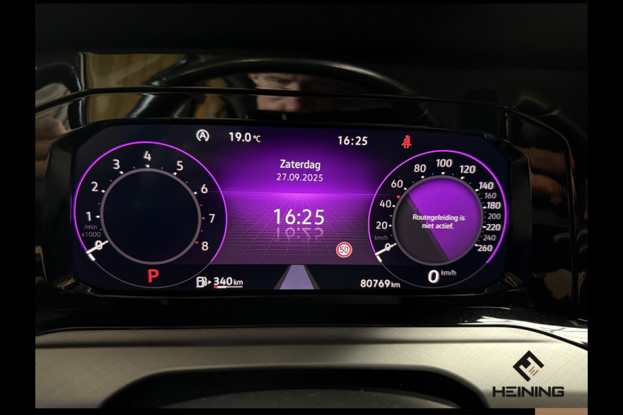 Volkswagen Golf 1.0 eTSI Life. Automaat. Navi. Apple carplay. Adaptive. Hollandse auto met NAP