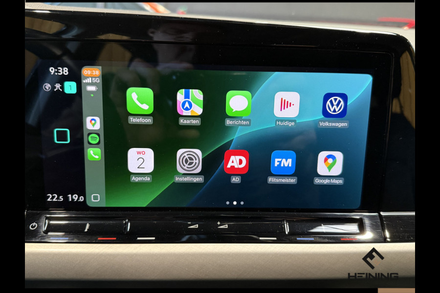 Volkswagen Golf 1.0 eTSI Life. Automaat. Navi. Apple carplay. Adaptive. Hollandse auto met NAP