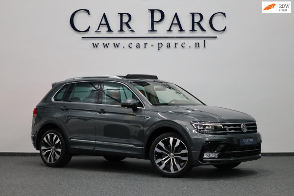 Volkswagen Tiguan 2.0 TSI 4Motion 220+PK R-LINE LED/VIRTUAL/HUD/PANO/LEER+S.VERWARMING+MEMORY/20"/360 CAM/LINE/ACC/12 MDN GARANTIE Volkswagen Tiguan 2.0 TSI 4Motion 220+PK R-LINE LED/VIRTUAL/HUD/PANO/LEER+S.VERWARMING+MEMORY/20"/360 CAM/LINE/ACC/12 MDN GARANTIE