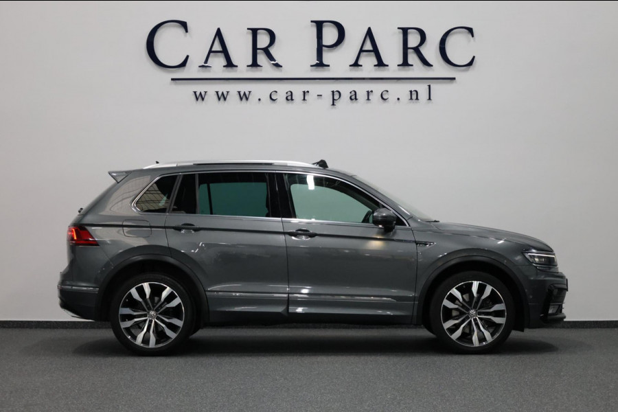 Volkswagen Tiguan 2.0 TSI 4Motion 220+PK R-LINE LED/VIRTUAL/HUD/PANO/LEER+S.VERWARMING+MEMORY/20"/360 CAM/LINE/ACC/12 MDN GARANTIE Volkswagen Tiguan 2.0 TSI 4Motion 220+PK R-LINE LED/VIRTUAL/HUD/PANO/LEER+S.VERWARMING+MEMORY/20"/360 CAM/LINE/ACC/12 MDN GARANTIE